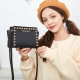 Fashion Small Crossbody Bags For Women Mini Shoulder Messenger Bag Rivet Girls Bolsas Ladies Phone Purse Handbag